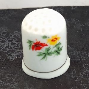 Vintage thimble